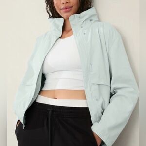 Athleta Everywhere Jacket in Mint Green, Small